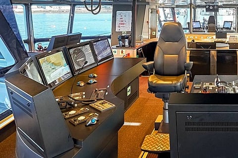 Best Intercom Supplier – Zenitel (PA and intercom setup on a Turkish-built seiner/trawler)