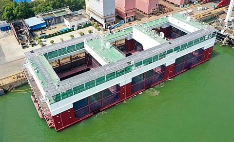 Photo: China Classification Society