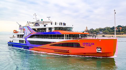 Photo: China Classification Society