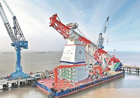 Photo: Chinese Government