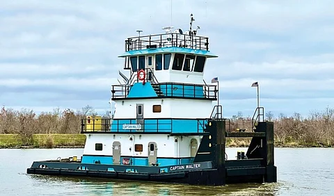 Photo: Crescent Marine Towing
