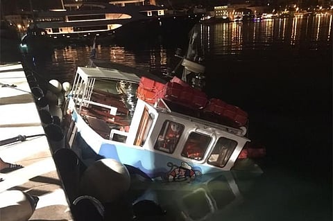 Photo: Croatian Ministry of the Sea, Transport and Infrastructure