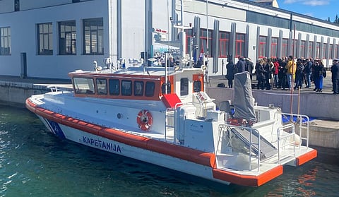 Photo: Croatian Ministry of Health