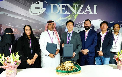 Photo: DENZAI