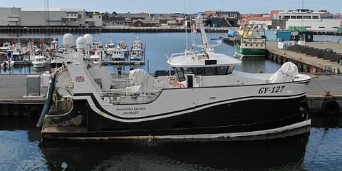 Hendrika Jacoba (Photo: DMAIB)