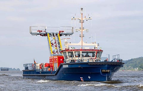 Photo: EST-Floattech