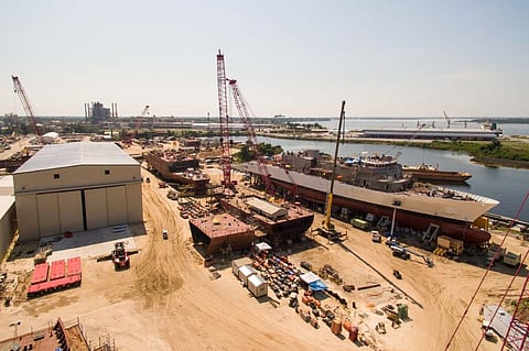 Photo: Eastern Shipbuilding Group