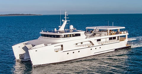 Photo: Echo Yachts