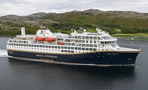 Photo: MarineTraffic.com/Erlend Karlsen
