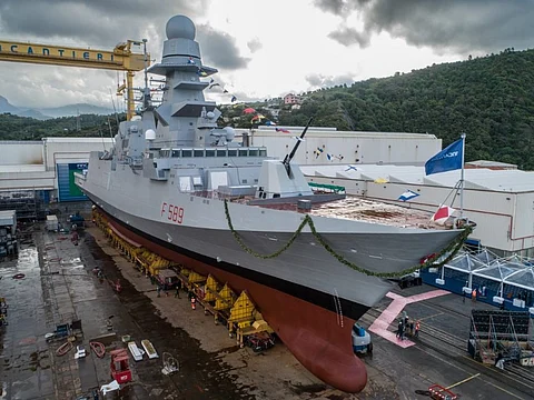 Photo: Fincantieri
