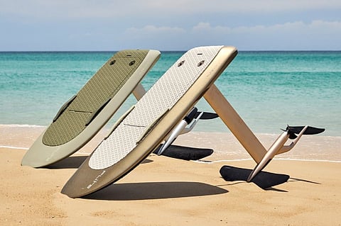 Photo: Fliteboard