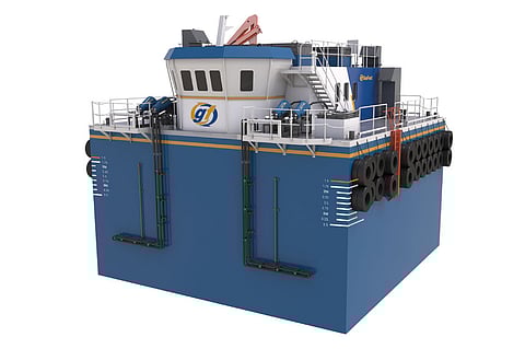 Photo: Gael Force Group