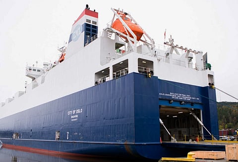 Photo: Gram Car Carriers