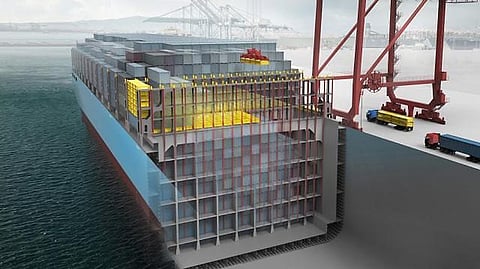 Photo: Hyundai Heavy Industries