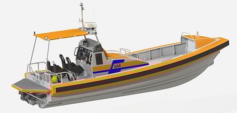 Photo: Habbeke Shipyard