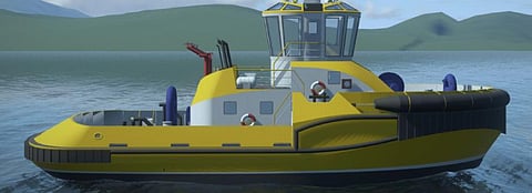 Photo: Harland and Wolff