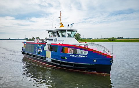 Photo: Holland Shipyards Group