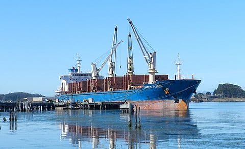 Photo: Humboldt Bay Harbor District