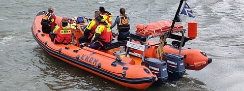 Photo: International Maritime Rescue Federation