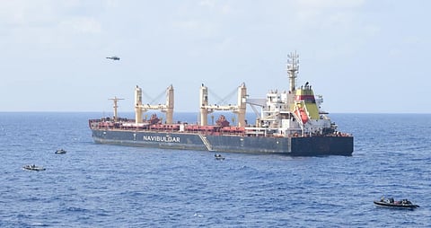 Photo: Indian Navy