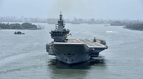 Photo: Indian Navy