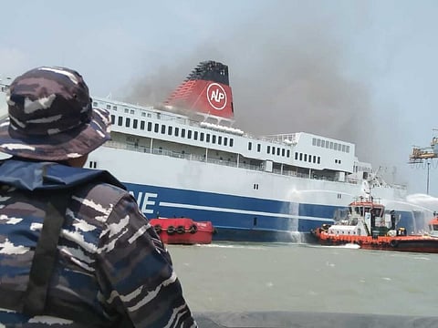 Photo: Indonesian Navy