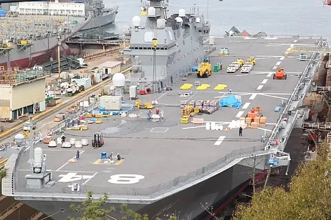 Photo: Japan Maritime Self-Defence Force