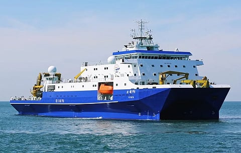 Photo: Jessn Ocean Equipment