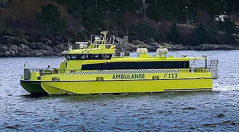 Photo: Kewatec Aluboat