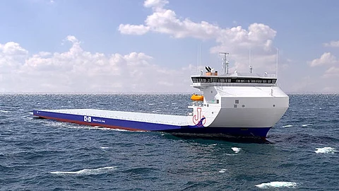Photo: Mitsui OSK Lines