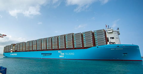Ane Maersk