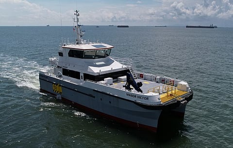 Best OSV – Medium WFSV – Manor Victor & Manor Vulcan (Photo: Manor Renewable Energy)