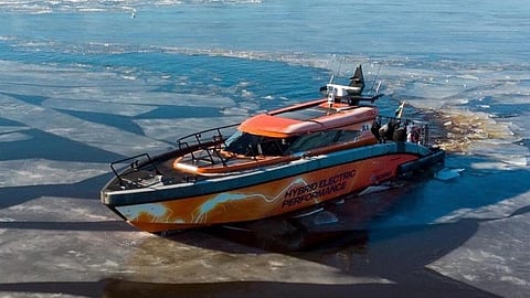 Photo: Marell Boats