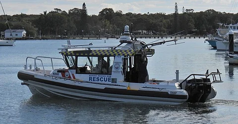 Photo: Marine Rescue New South Wales