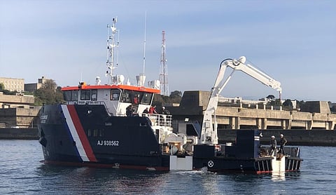 Photo: MarineTraffic.com/Herve PLOUHINEC