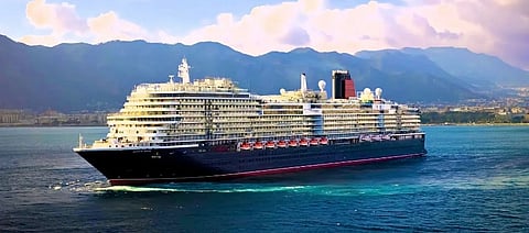 Photo: MarineTraffic.com/Anthony Gaiani Jr