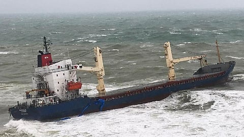 Photo: MarineTraffic.com/Emrah Okan