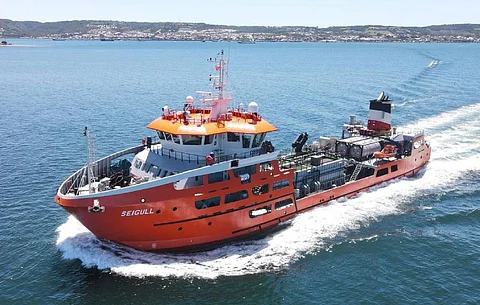 Photo: MarineTraffic.com/Gabriel Ztix