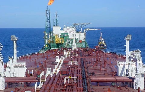 Photo: MarineTraffic.com/Garcia Julian (Representative photo only)
