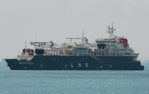 Photo: MarineTraffic.com/Imam Mahmudin