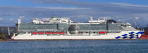 Photo: MarineTraffic.com/Joel