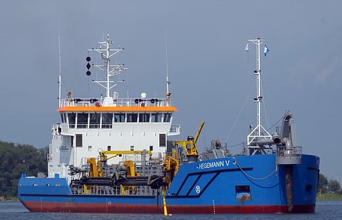 Photo: MarineTraffic.com/Martin Tolle