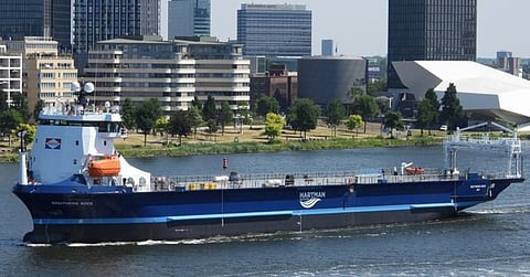 Photo: MarineTraffic.com/William Hill