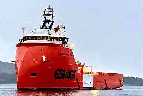 Photo: MarineTraffic.com/Jesper Mohring Madsen