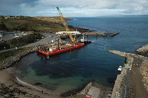 Photo: Maritime Constructions