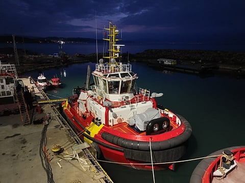 Photo: Med Marine