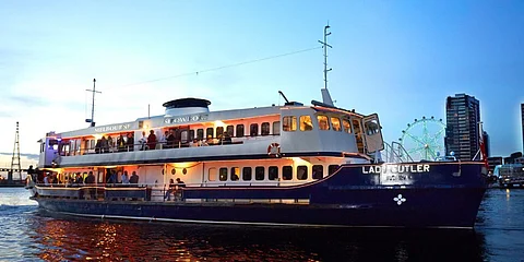Lady Cutler (Photo: Melbourne Showboat official Facebook page)