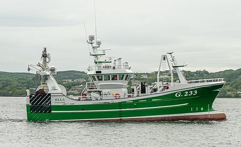 Photo: Mooney Boats