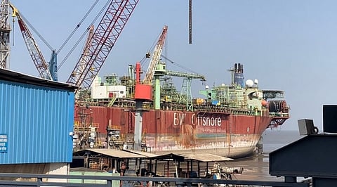 Photo: NGO Shipbreaking Platform