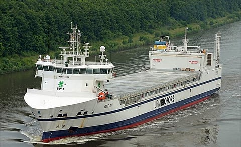 Photo: MarineTraffic.com/Nils Junge